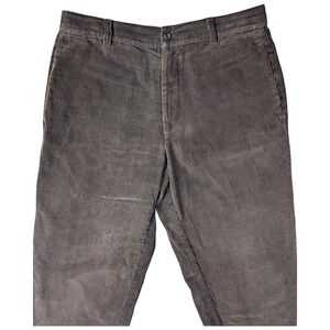 Vintage Y2K Dockers Corduroy Pants | 34 x 28.5 | Straight Leg, Brown